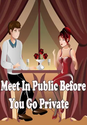 Meet In Public with Call Girls