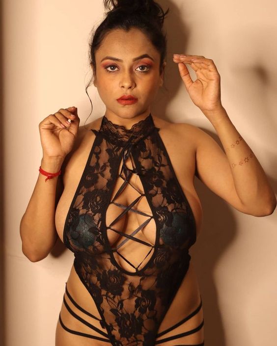 Adult Film Actress Neha Vadoliya 