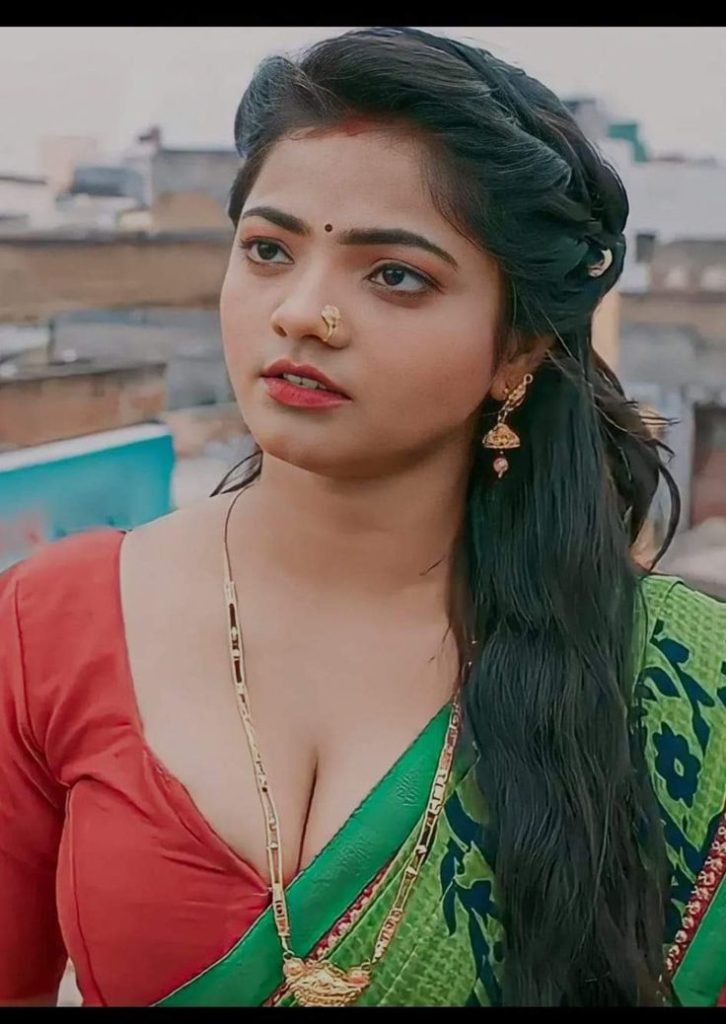 Sexy Look of Bharti jha ullu