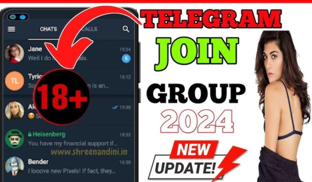 telegram porn group